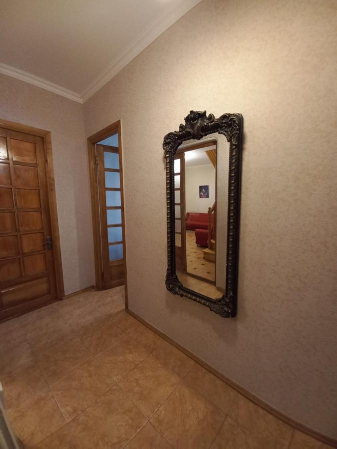 Alpha Tbilisi Otel Dış mekan fotoğraf